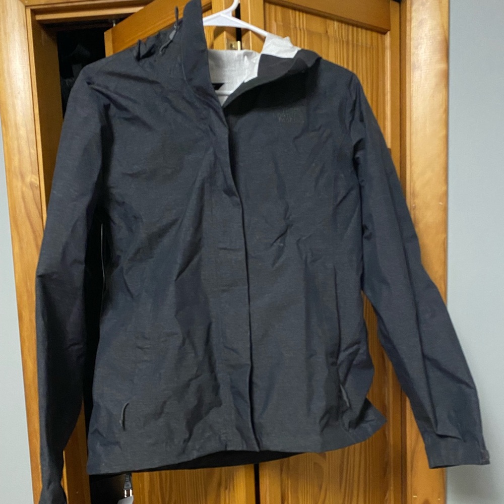 North Face Rain Jacket
